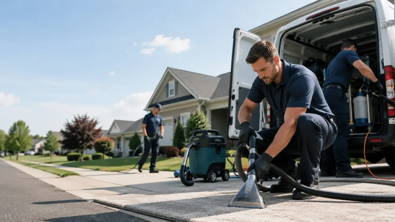 Pet Odor Removal service in Clark, PA